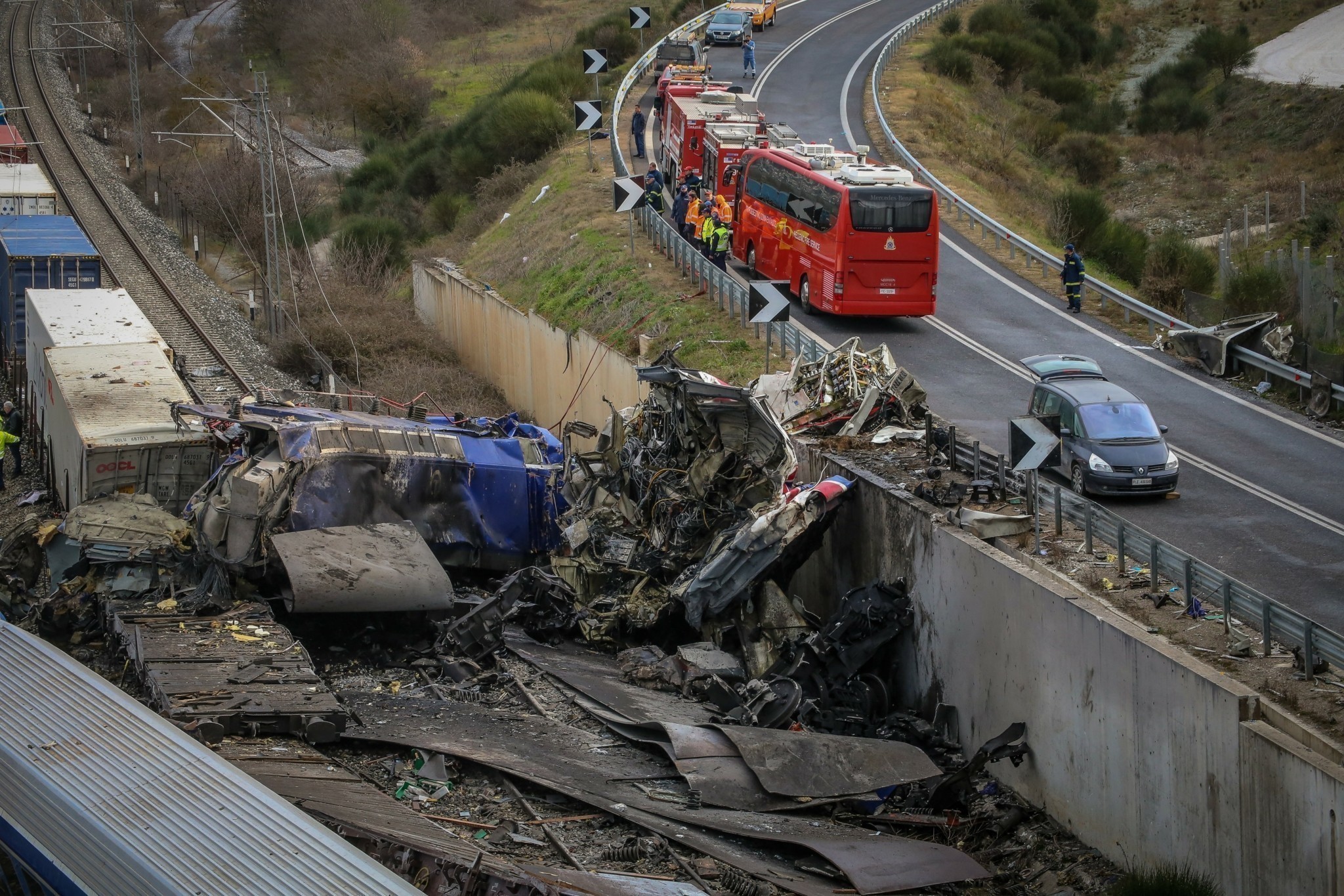 Kαταπέλτης η Κοβέσι για ΟΠΕΚΕΠΕ και Τέμπη